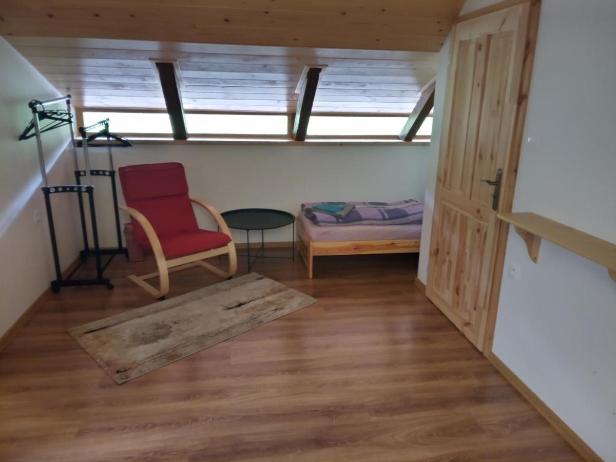 Zrebcin Mlyncok Apartman Zólyomlipcse Kültér fotó