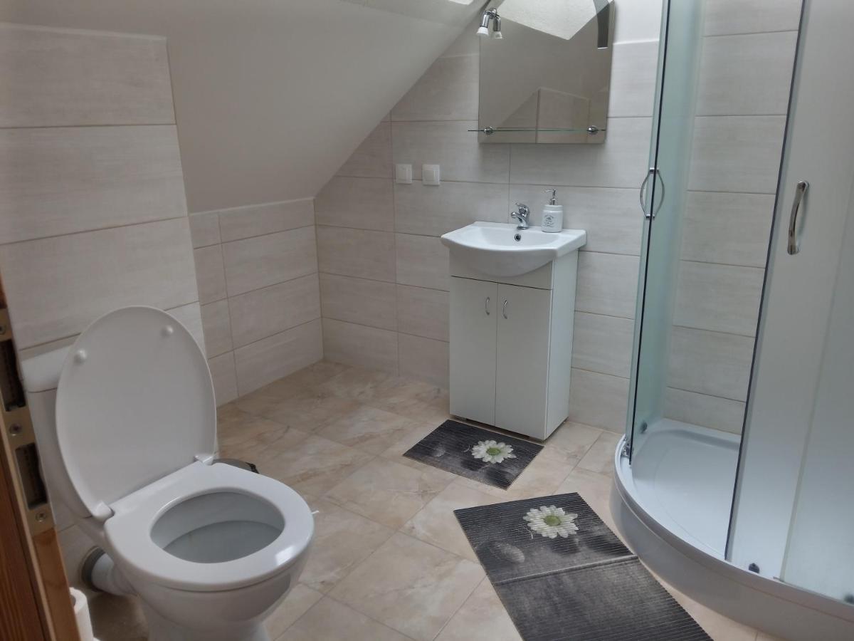 Zrebcin Mlyncok Apartman Zólyomlipcse Kültér fotó