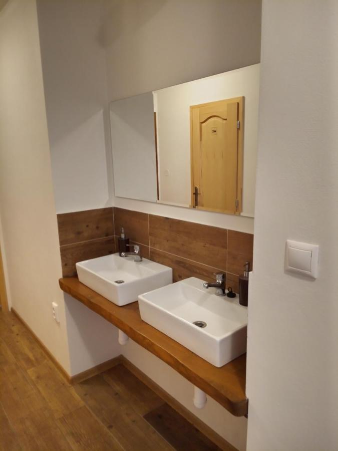 Zrebcin Mlyncok Apartman Zólyomlipcse Kültér fotó
