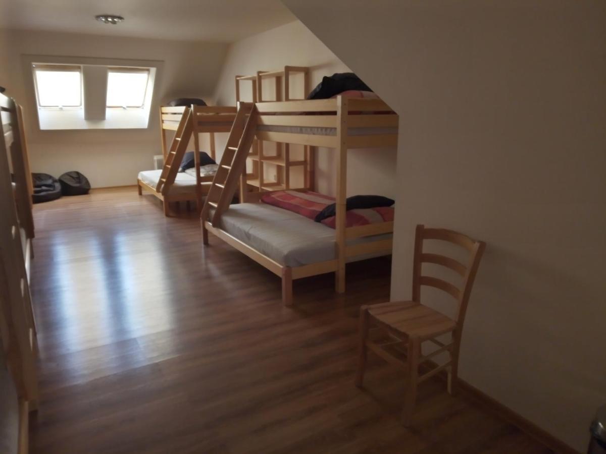 Zrebcin Mlyncok Apartman Zólyomlipcse Kültér fotó