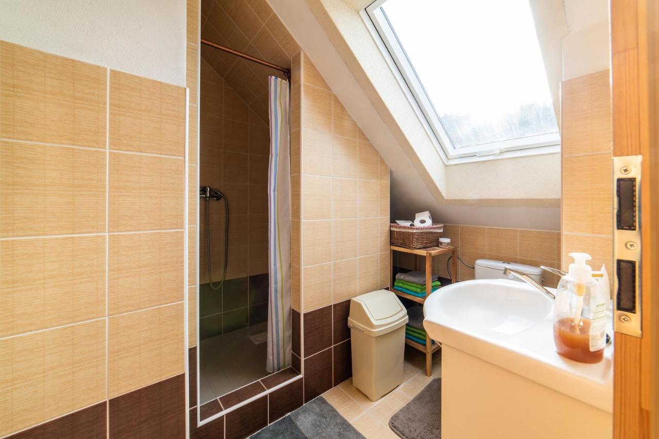 Zrebcin Mlyncok Apartman Zólyomlipcse Kültér fotó