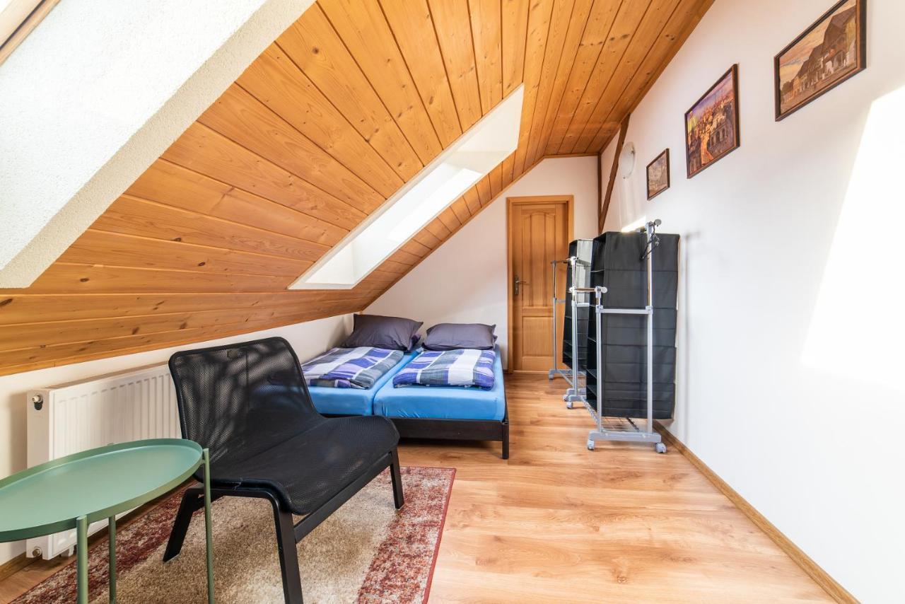 Zrebcin Mlyncok Apartman Zólyomlipcse Kültér fotó