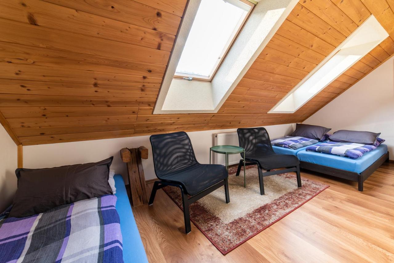 Zrebcin Mlyncok Apartman Zólyomlipcse Kültér fotó