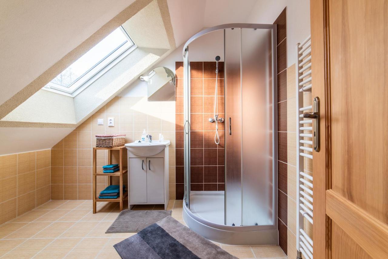 Zrebcin Mlyncok Apartman Zólyomlipcse Kültér fotó